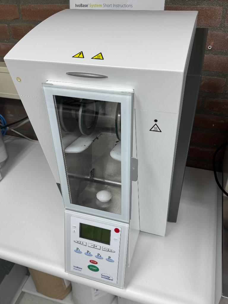 Tandtechniek, Ophalen, Gebruikt