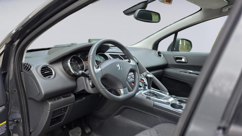 Peugeot 3008 1.6 THP Active | Automaat | Navigatie | Climate, Auto's, Euro 5, Stof, Gebruikt, Bedrijf