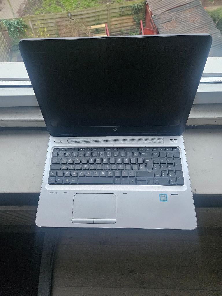 HP PB 650 G2 Laptop i7-6TH 2.8GHz/16GB/256GB/€160, Computers en Software, Ophalen of Verzenden, Zo goed als nieuw, 15 inch, 2 tot 3 Ghz