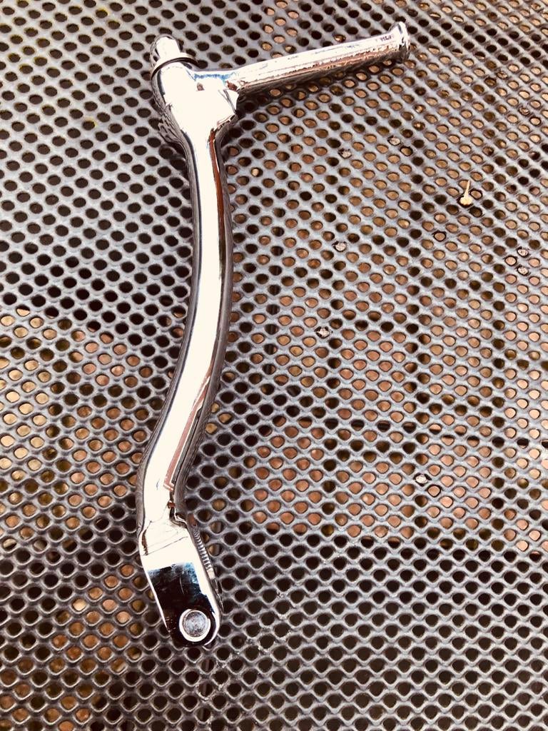 Kickstarter Norton commando Dominator, Ophalen of Verzenden, Nieuw