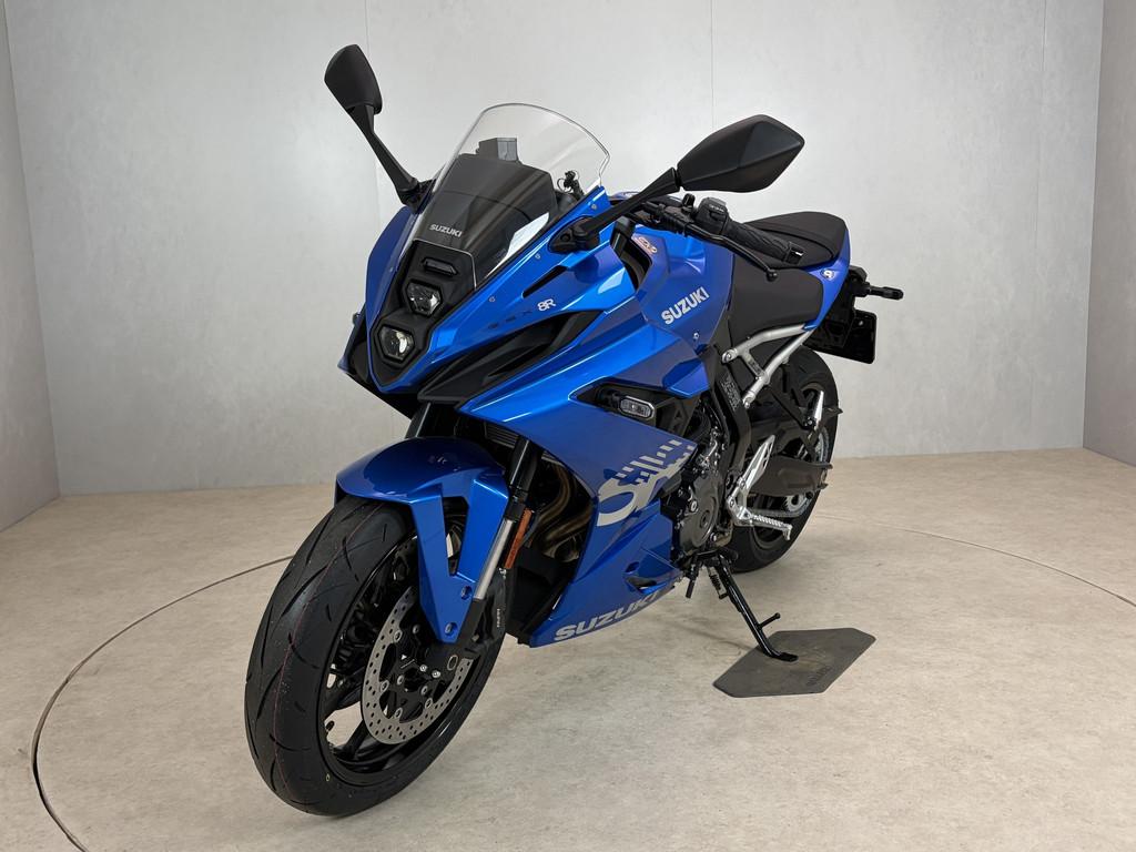 Suzuki GSX 8R (bj 2026), Suzuki B.V. Nimag, Lange Dreef 12
4131 NH  VIANEN, Bedrijf, Klantenservice@suzuki.nl