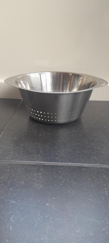 WMF vergiet, Huis en Inrichting, Keuken | Keukenbenodigdheden, Ophalen of Verzenden, Gebruikt