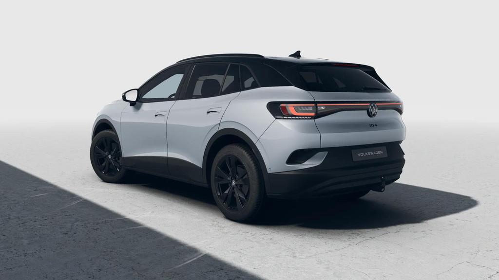 Volkswagen ID.4 286pk Pro Limited Edition 77 kWh | Sport Pak, Automaat, 12 maanden, Achterwielaandrijving, Zwart