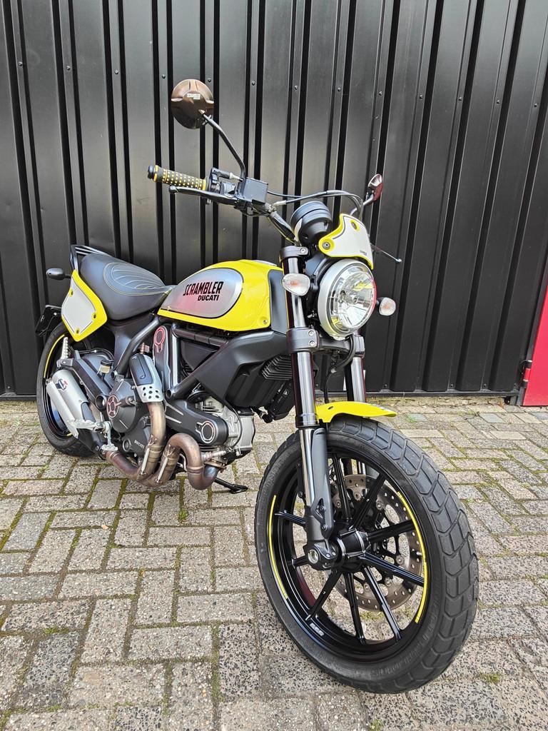 Ducati Scrambler Flattrack Pro - foto 2