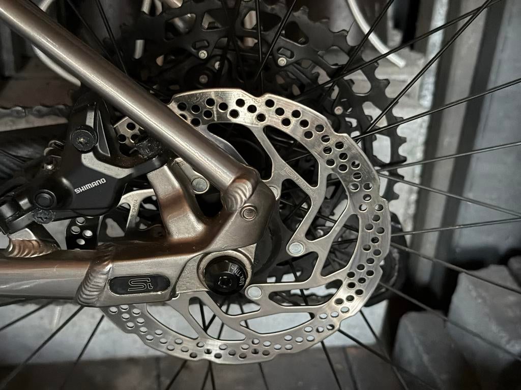 Cannondale 29M Trail SL1 mountainbike, Gebruikt, Hardtail, Heren, 53 tot 57 cm