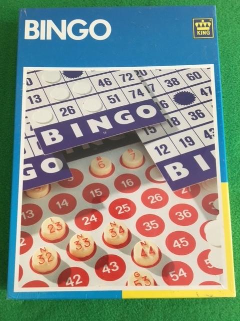 Bingo spel, Vijf spelers of meer, Ophalen of Verzenden, Zo goed als nieuw
