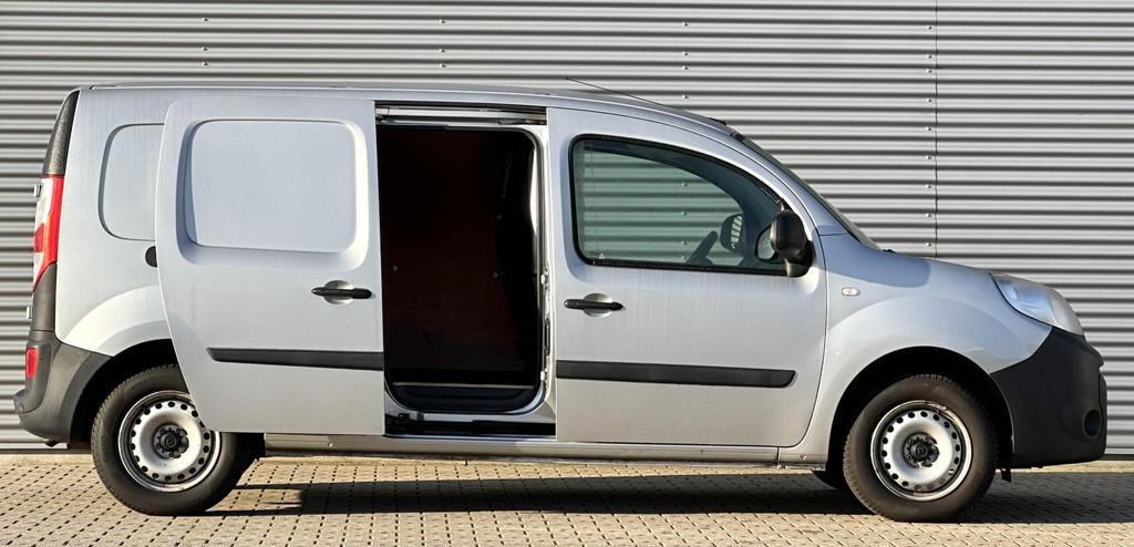 Renault Kangoo 1.5 dCi 90 Energy Luxe Maxi MARGE, Stof, Gebruikt, Euro 6, 715 kg