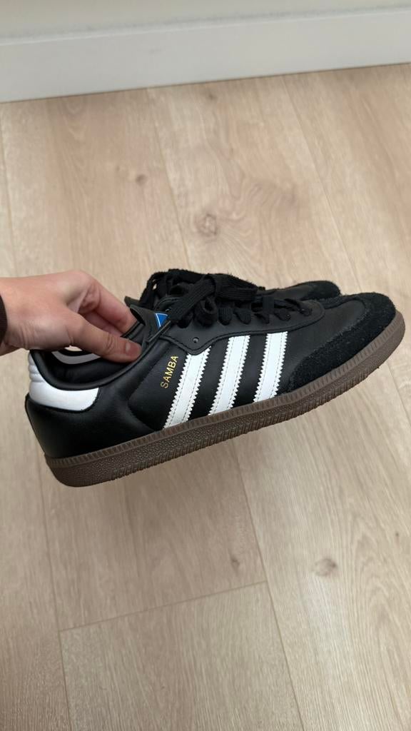 Adidas samba sneakers unisex, Kleding | Dames, Schoenen, Ophalen, Zwart, Sneakers of Gympen, Zo goed als nieuw