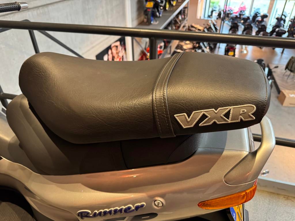 Gilera runner vxr zadel topstaat!, Ophalen of Verzenden, Zo goed als nieuw, Zadel, Overige merken