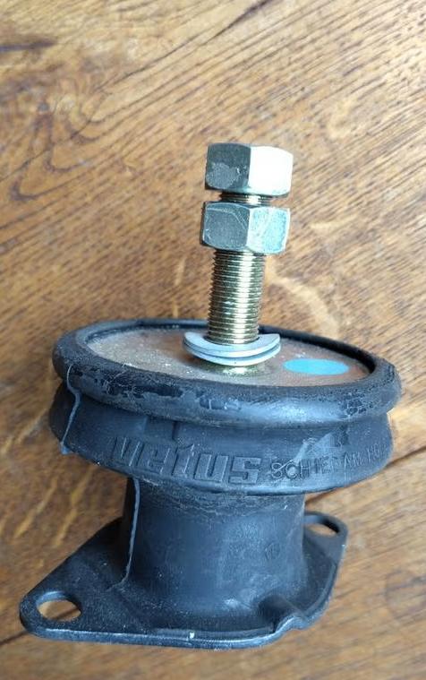 Motorsteun Vetus MITSTEUN, Watersport en Boten, Accessoires en Onderhoud, Ophalen, Nieuw, Motor en Techniek