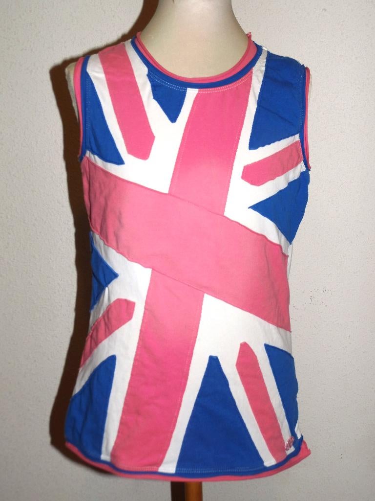 mooi Carbone shirt maat 164, Meisje, Carbone, Ophalen of Verzenden, Zo goed als nieuw