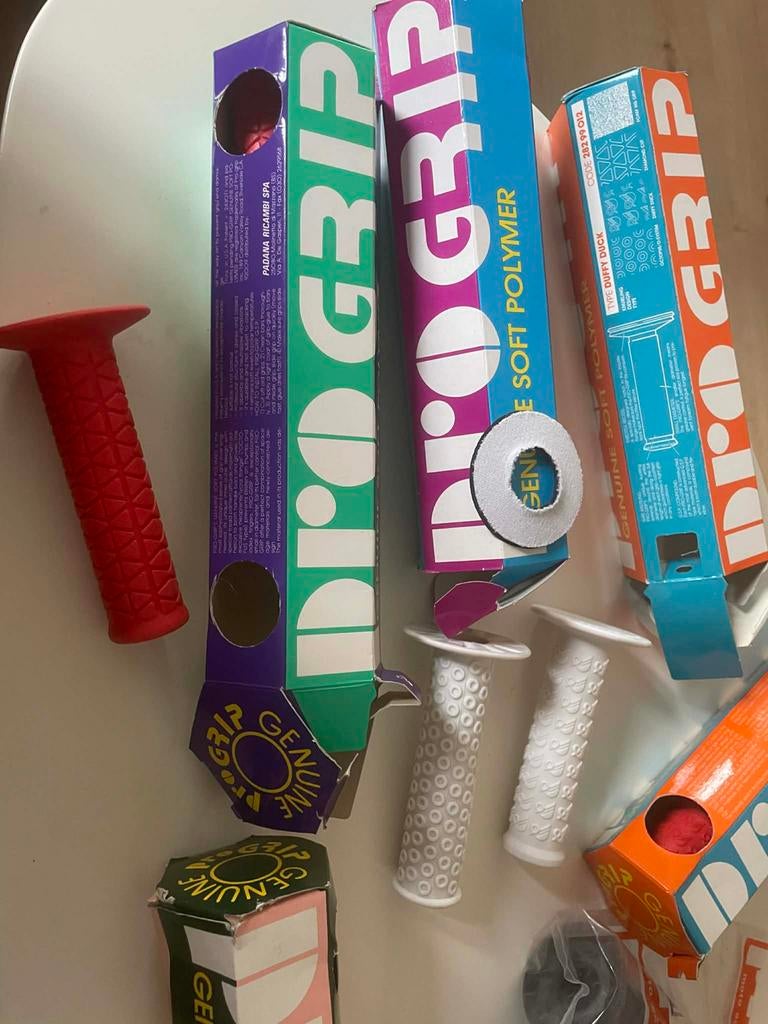 NOS Proma handvaten 350a 370 stuks, Ophalen of Verzenden, Nieuw