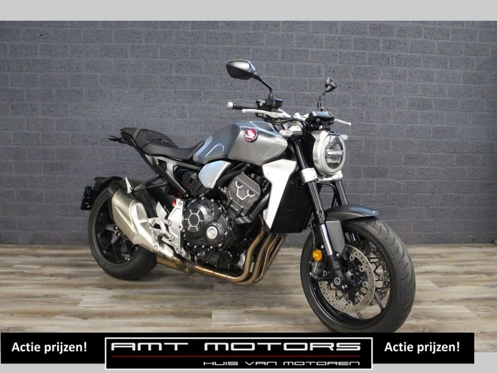 HONDA CB 1000 R ABS (bj 2019) 14,435 km PRACHTSTAAT! - foto 3