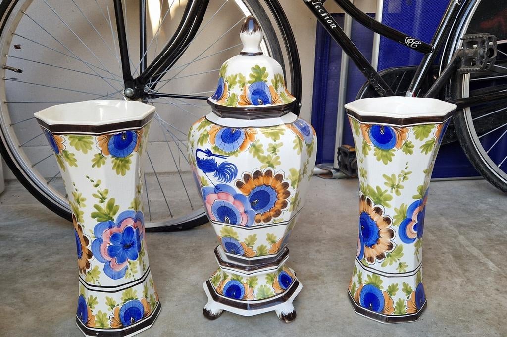 Vazen, Antiek en Kunst, Antiek | Vazen, Ophalen