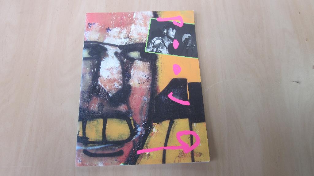 Herman Brood - Uitgeverij Waanders - 1998, Uitgeverij Waanders en Stedelijk Museum Zwolle, Ophalen of Verzenden, Zo goed als nieuw