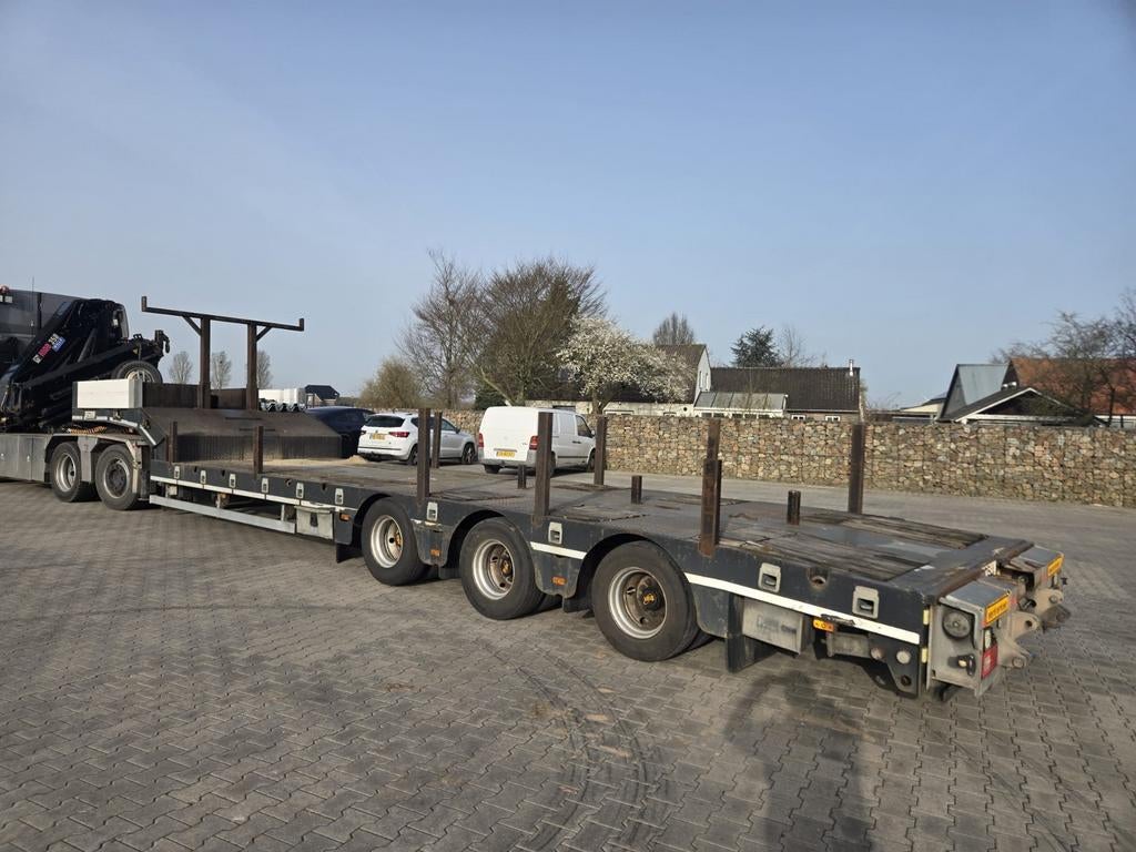 Trailer 2022 gekeurd, Ophalen of Verzenden