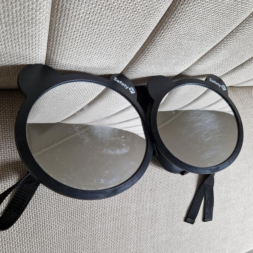 Achterbank spiegels, Ophalen, Gebruikt