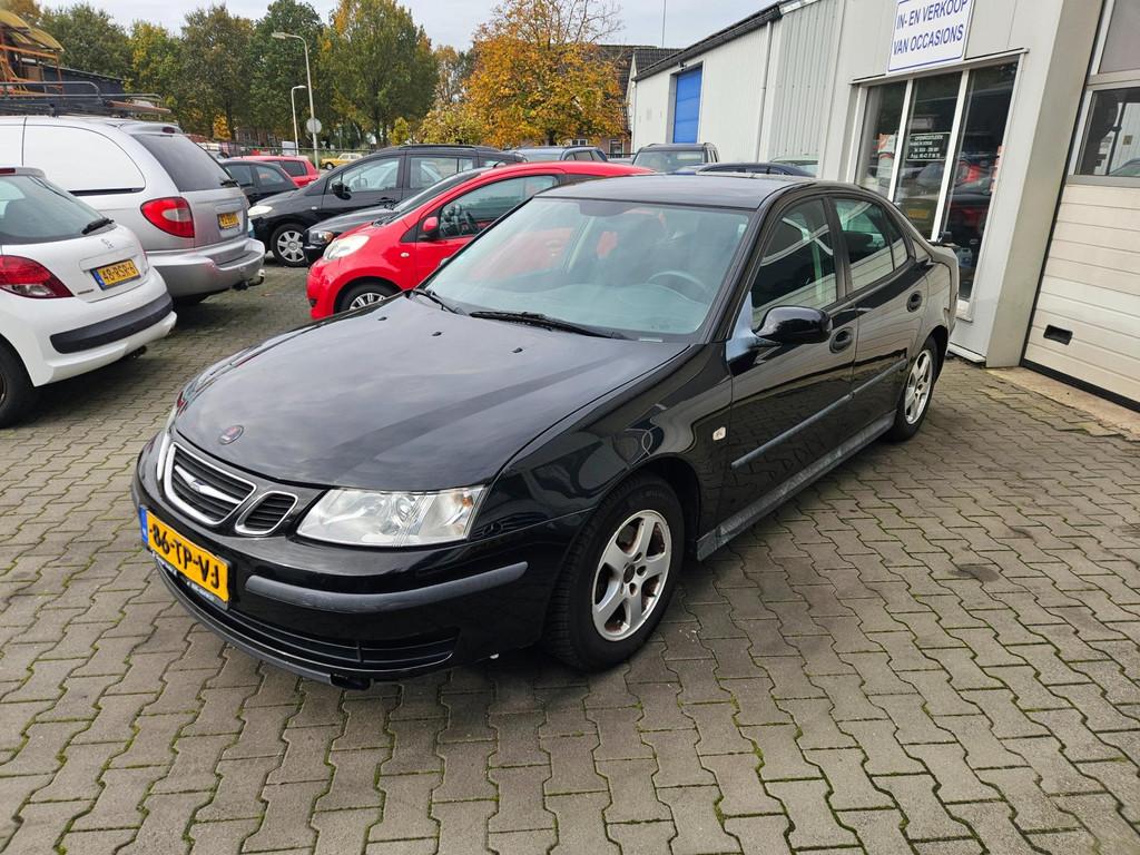 Saab 9-3 Sport Sedan 1.8 Linear LPG G3 .., Auto's, Saab, Gebruikt, 4 cilinders, 1796 cc, Origineel Nederlands