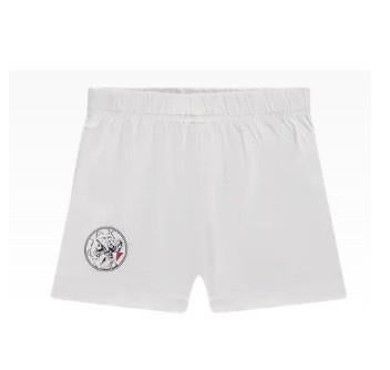 Ajax baby short, Maat XS of kleiner, Ophalen of Verzenden, Nieuw, Broek