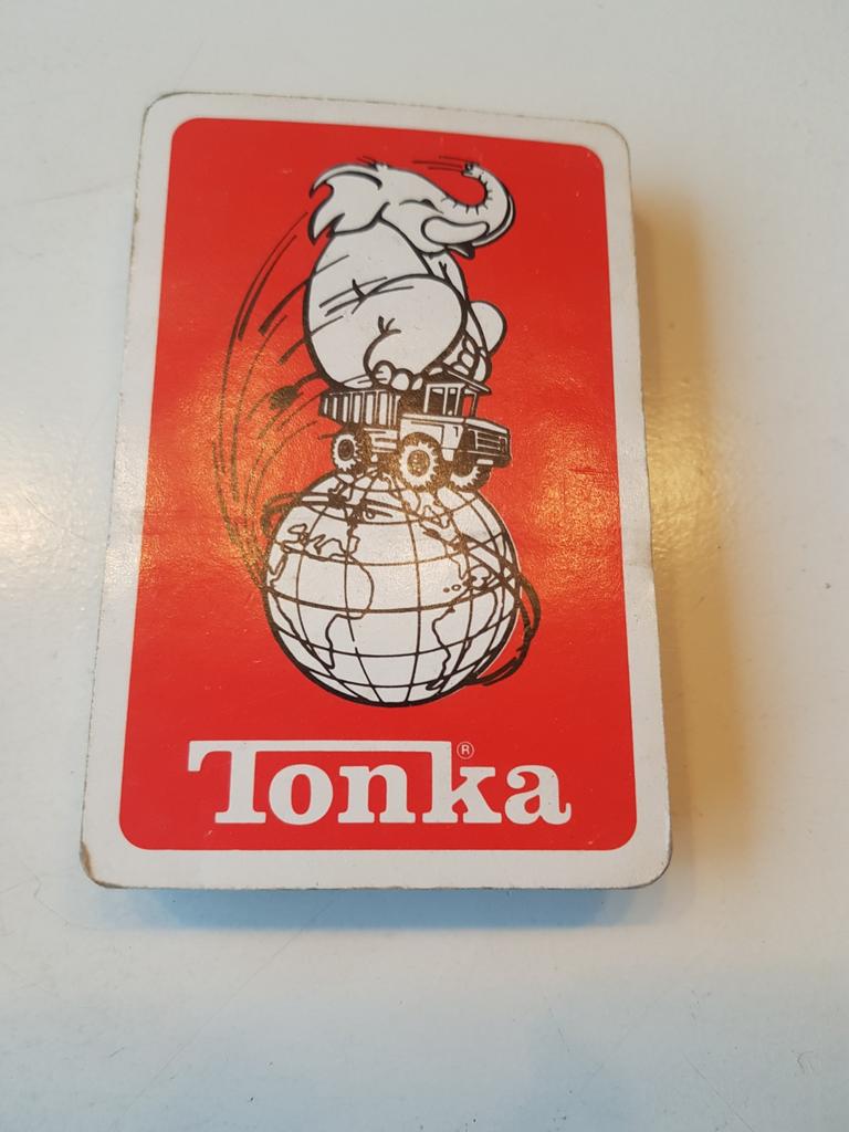 Oud Tonka kwartet jaren 70, Ophalen of Verzenden, Gebruikt