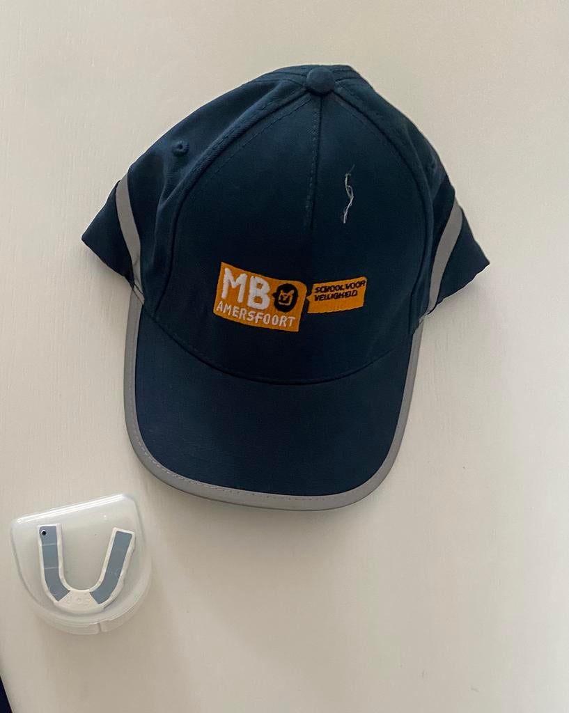 Sportkleding voor MBO Amersfoort maat S/M, Ophalen of Verzenden, Zo goed als nieuw, Blauw, Algemeen