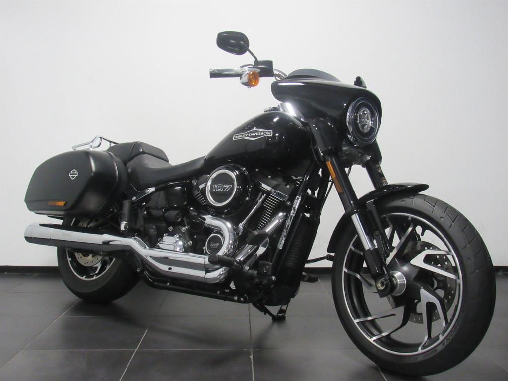 Harley-Davidson Sport Glide 107 FLSB SPORT GLIDE - foto 2