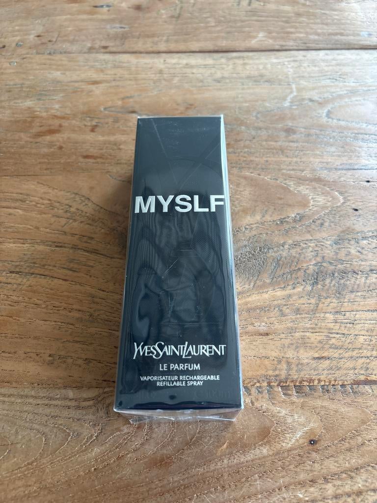 Yves Saint Laurent MYSLF Le Parfum 100ml - Nieuw, Ysl, Ophalen of Verzenden, Ysl, Ysl