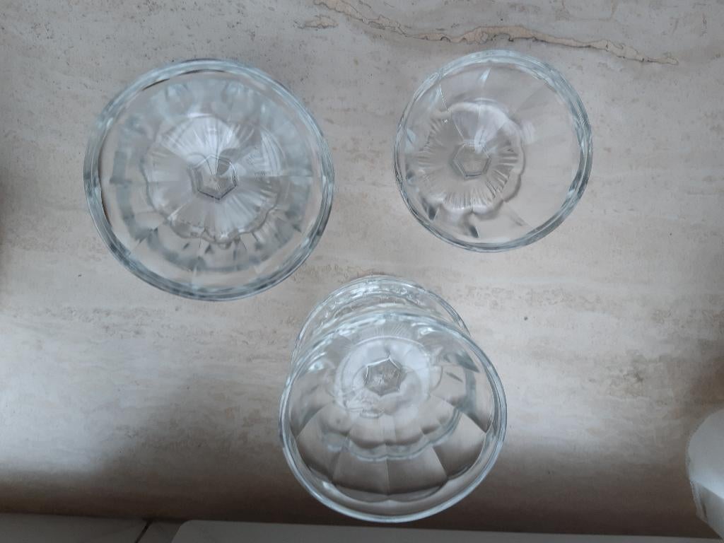 Vintage ijscoupe, Verzamelen, Ophalen, Zo goed als nieuw, Overige typen