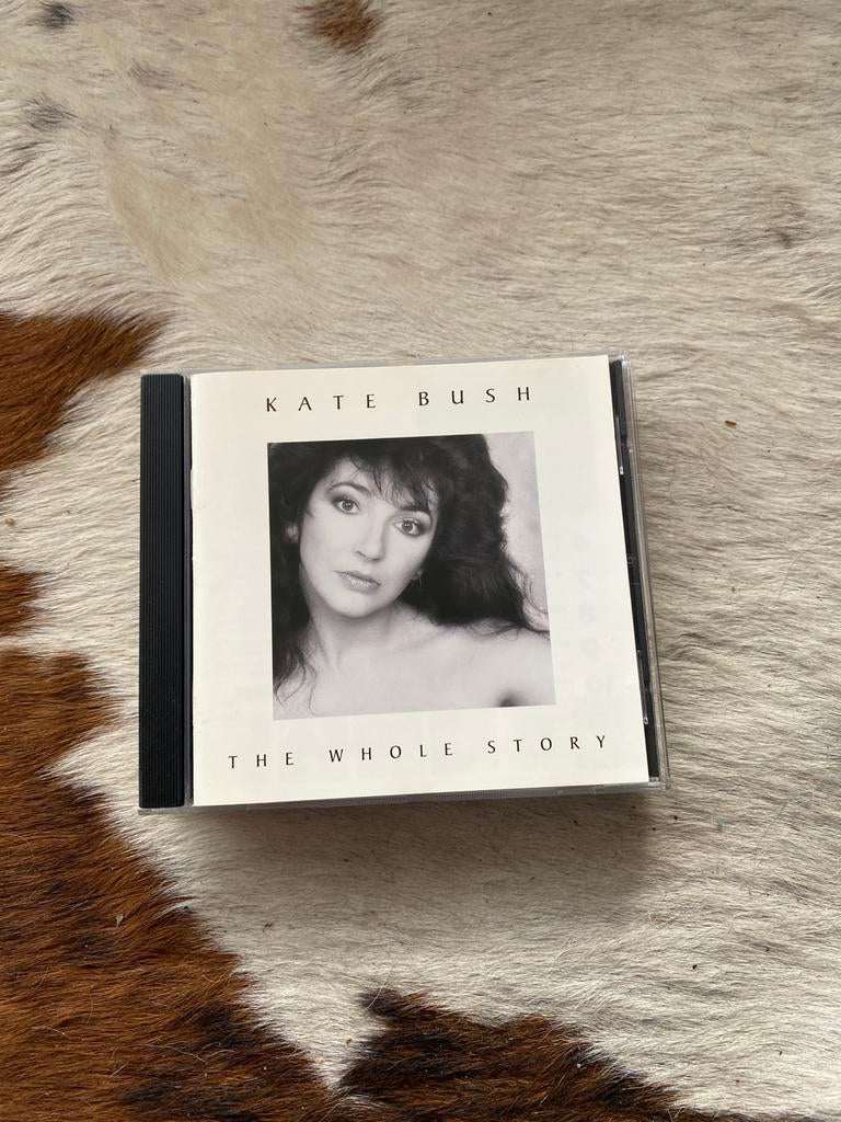 Kate Bush, Cd's en Dvd's, Ophalen of Verzenden, Zo goed als nieuw