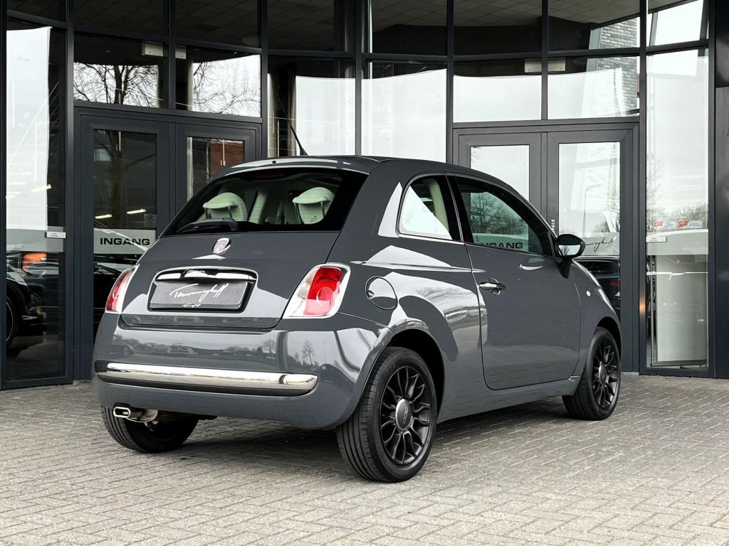 Fiat 500 1.2 LOUNGE - SPORT - PANO - CARPLAY - ORG. NL., 21 km/l, Euro 5, Gebruikt, 1242 cc