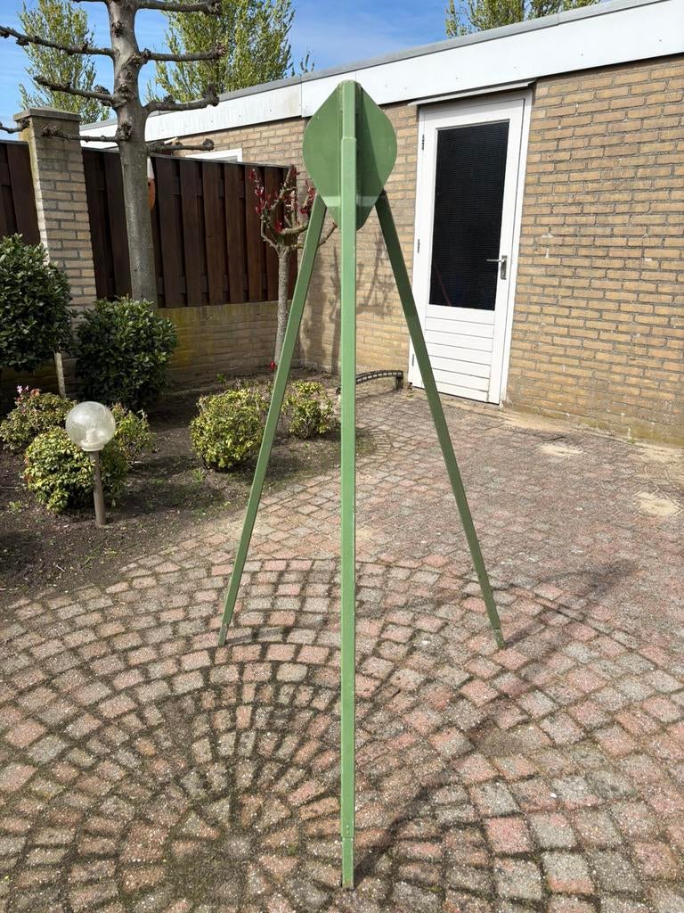 Hijsjuk, Ophalen, Gebruikt, Handmatig