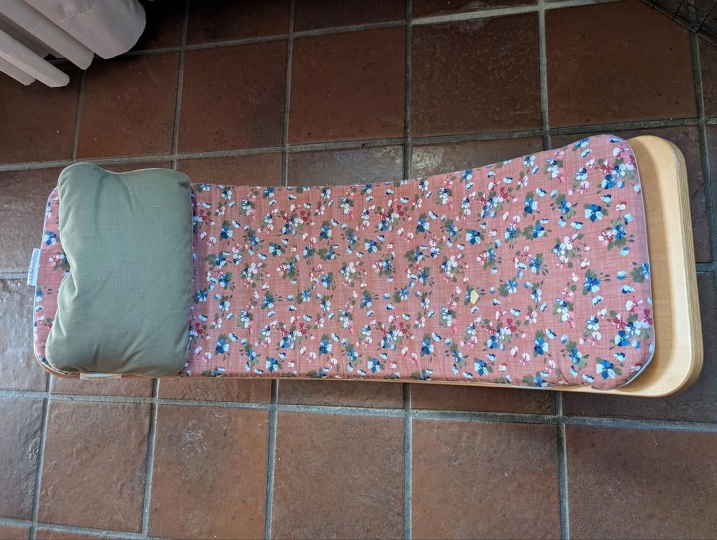 Wobbel original, Ophalen, Gebruikt