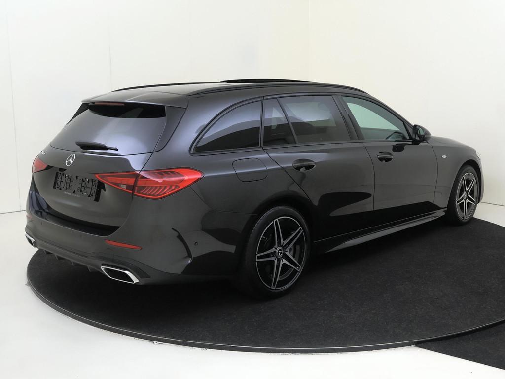 Mercedes-Benz C-klasse Estate 300 e Business Solution AMG /P, Automaat, Achterwielaandrijving, 4 cilinders, 167 km/l