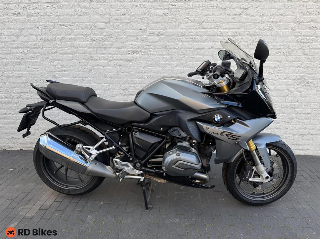 BMW R 1200 RS *BTW Motor, Bedrijf, 1170 cc, Meer dan 35 kW, Toermotor