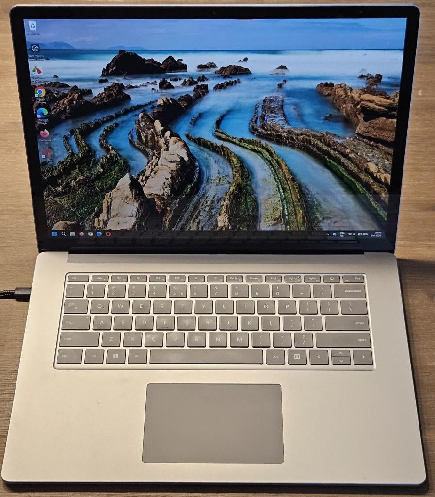 Surface Laptop 4 in zeer goede staat met i7 15 inch 16GB RAM, Computers en Software, Windows Laptops, Ophalen, 256 GB, 2 tot 3 Ghz