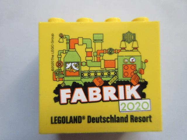 nr. 8223, Lego verzamelsteen, Fabrik 2020., Ophalen of Verzenden, Gebruikt, Complete set, Lego