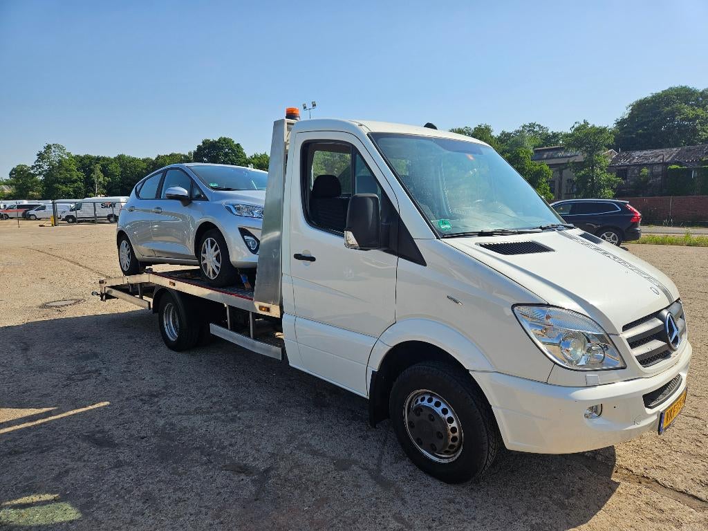 AUTO STUK? 🚗 Snel transport / pechhulp Den Haag – vanaf €70, Met chauffeur