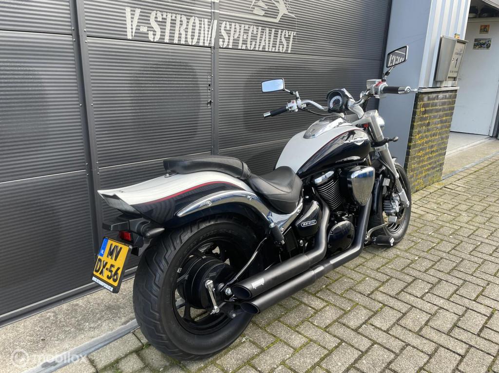 Suzuki VL M 800 Intruder Z-Edition, 9.400 km, Vance & Hines! - foto 3