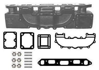 MerCruiser uitlaat spruitstuk voor 2,5 Liter, 120pk motoren, Watersport en Boten, Bootonderdelen, -, -, Nieuw, Ophalen of Verzenden