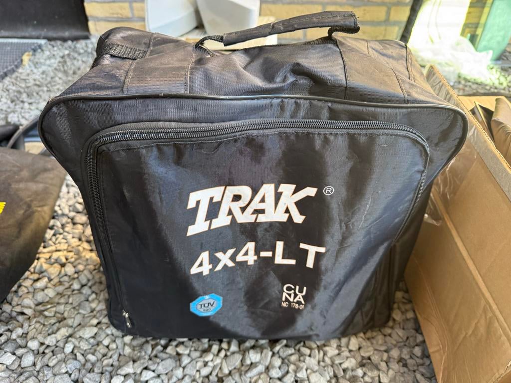 Weissenfels Trak SUV 4x4 LT Loopvlak sneeuwkettingen, Auto diversen, Sneeuwkettingen, Ophalen of Verzenden, Nieuw