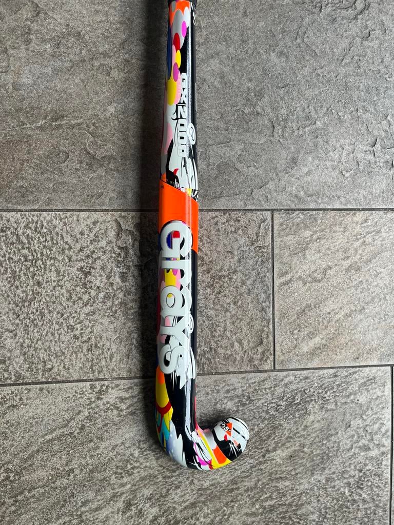 Hockeystick junior, Ophalen, Zo goed als nieuw, Stick