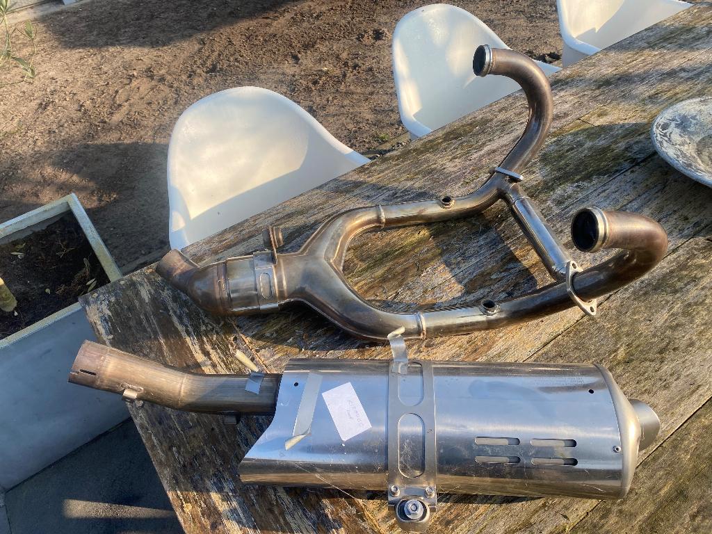 BMW r 1200 gs, Motoren, Onderdelen | BMW, Ophalen, Gebruikt