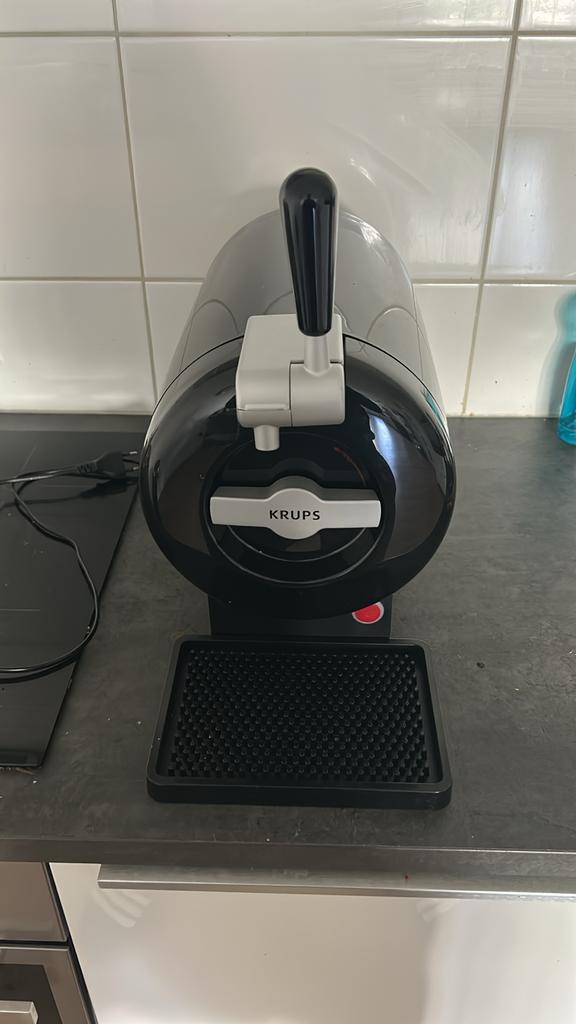 Krups The Sub Compact Edition thuistap, Ophalen, Gebruikt, Krups