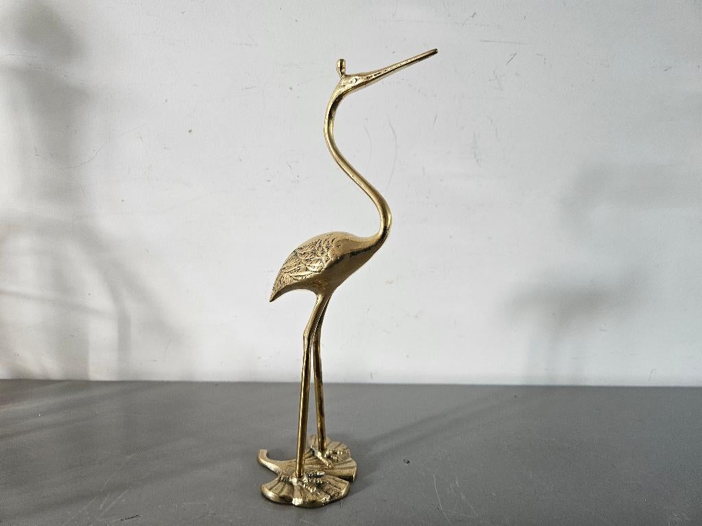 Kraanvogel beeld, Ophalen of Verzenden