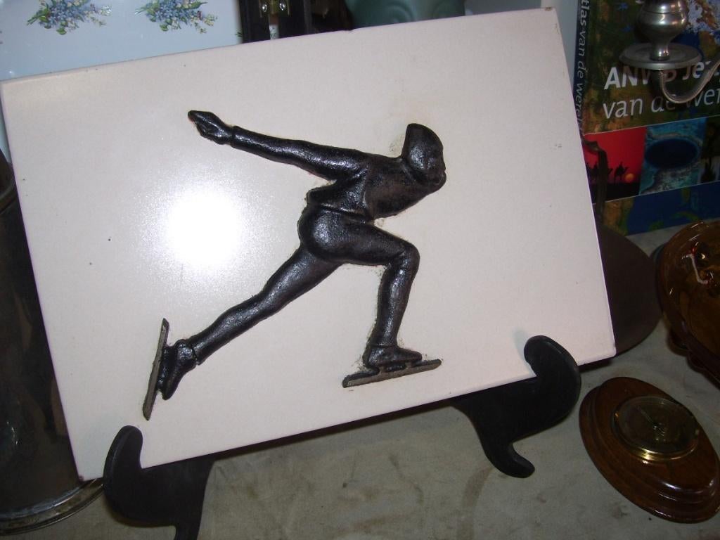 TEGEL ROYAL SPIHNX, Ophalen of Verzenden