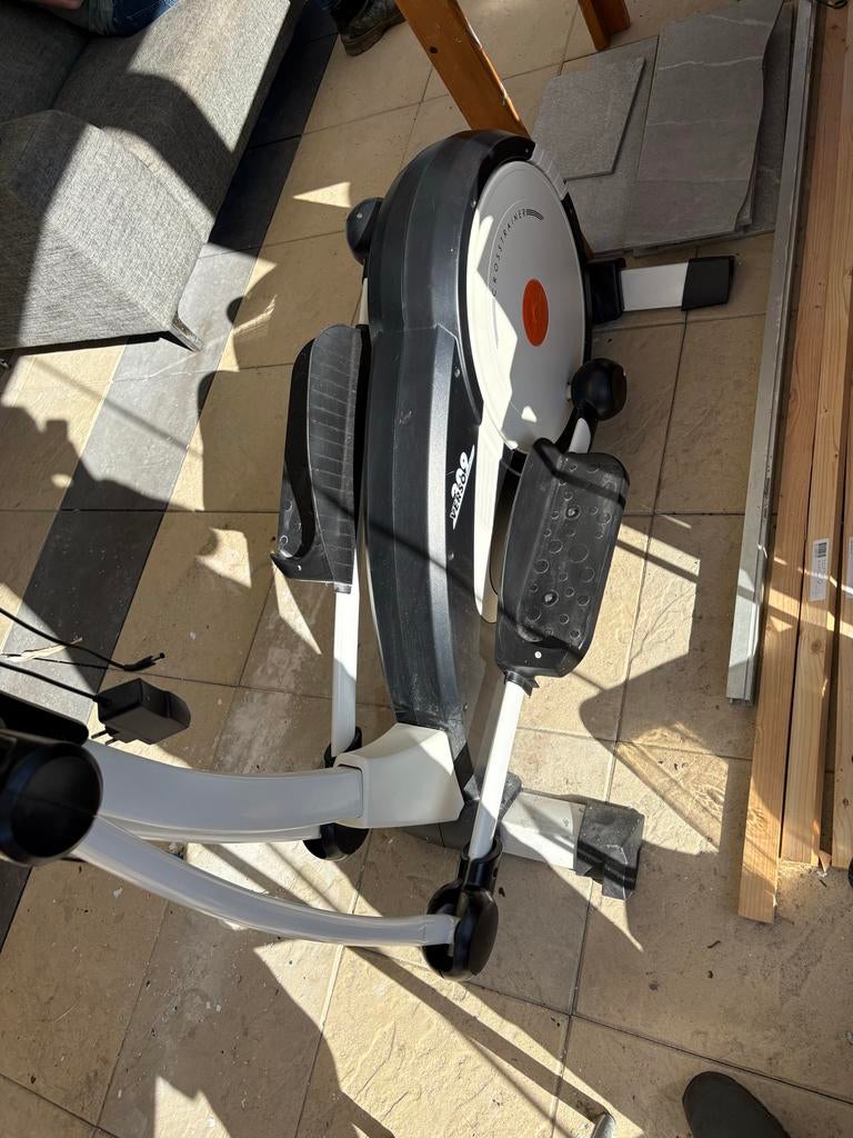 Kettler Verso 309 Crosstrainer - Fit blijven thuis!, Gebruikt, Armen, Ophalen of Verzenden, Crosstrainer