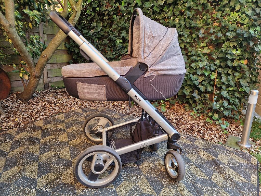 Mutsy Kinderwagen / Wandelwagen, Ophalen, Gebruikt, Combiwagen, Mutsy