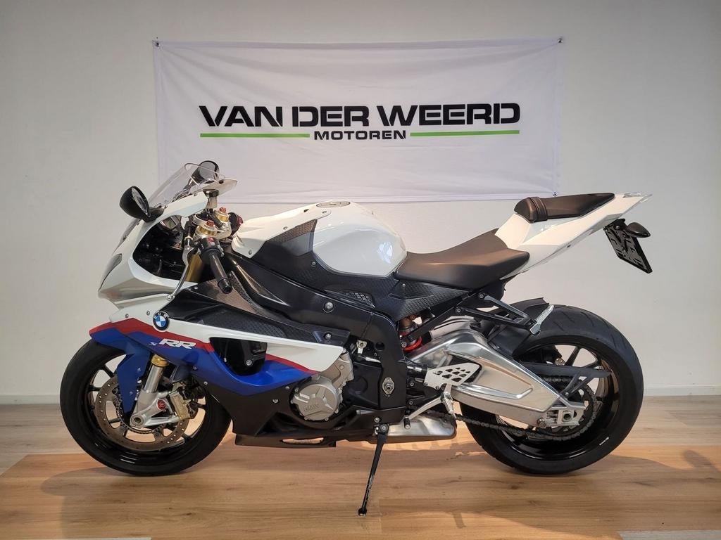 BMW S 1000 RR (bj 2011) - foto 2