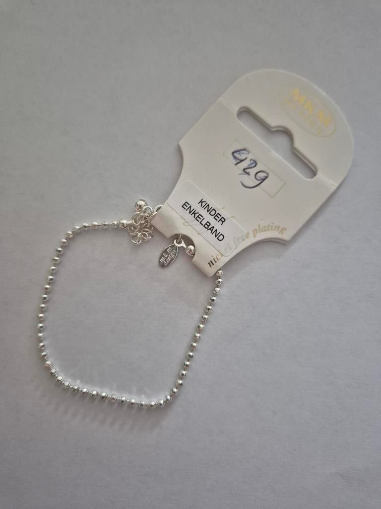 MKM Design kinder enkelbandje, Ophalen of Verzenden, Nieuw