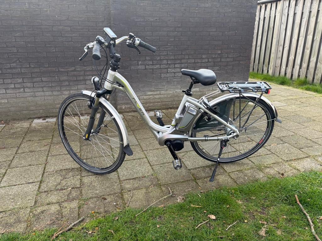 Super mooie flyer EBIKE 36 volt, Ophalen of Verzenden, Zo goed als nieuw